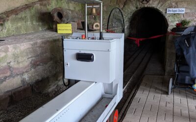 „Modernisierung Grubenbahn“ – Verbandsgemeinde Lauterecken-Wolfstein