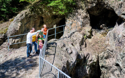 „Touristische Aufwertung der BergbauErlebnisWelt Imsbach“ – Ortsgemeinde Imsbach